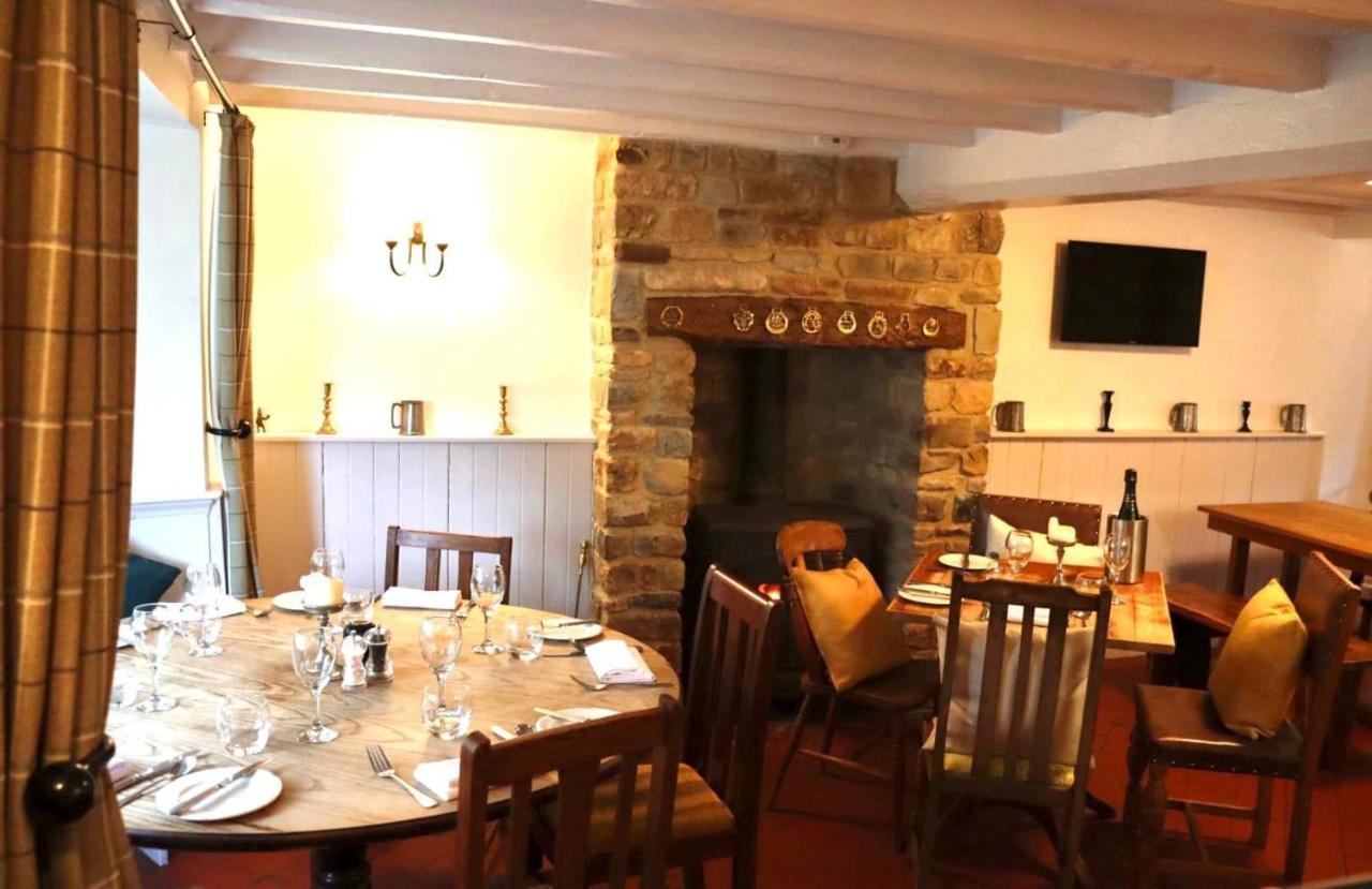 The Lion, Tredington Hotel Shipston-on-Stour Eksteriør billede