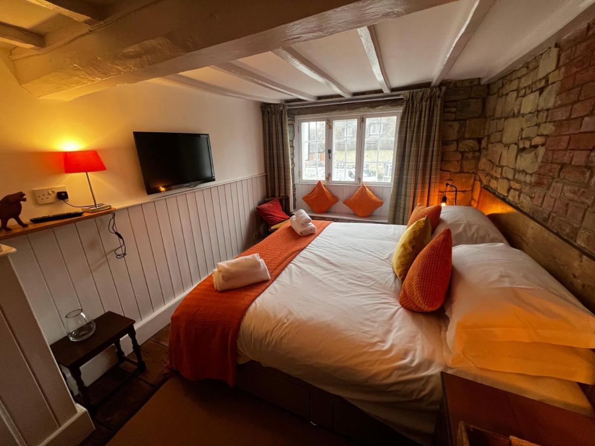 The Lion, Tredington Hotel Shipston-on-Stour Eksteriør billede