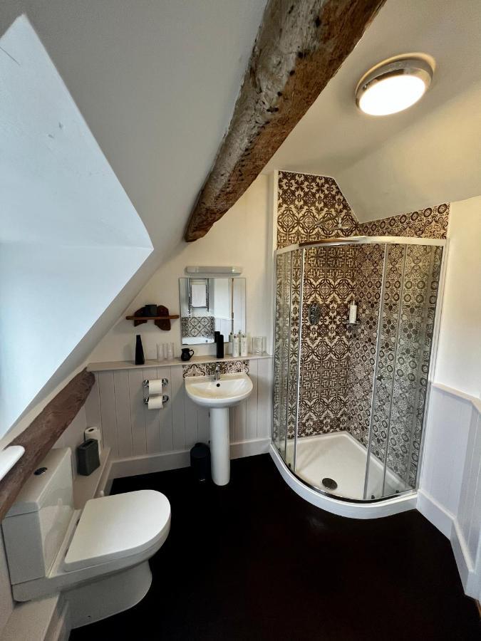 The Lion, Tredington Hotel Shipston-on-Stour Eksteriør billede