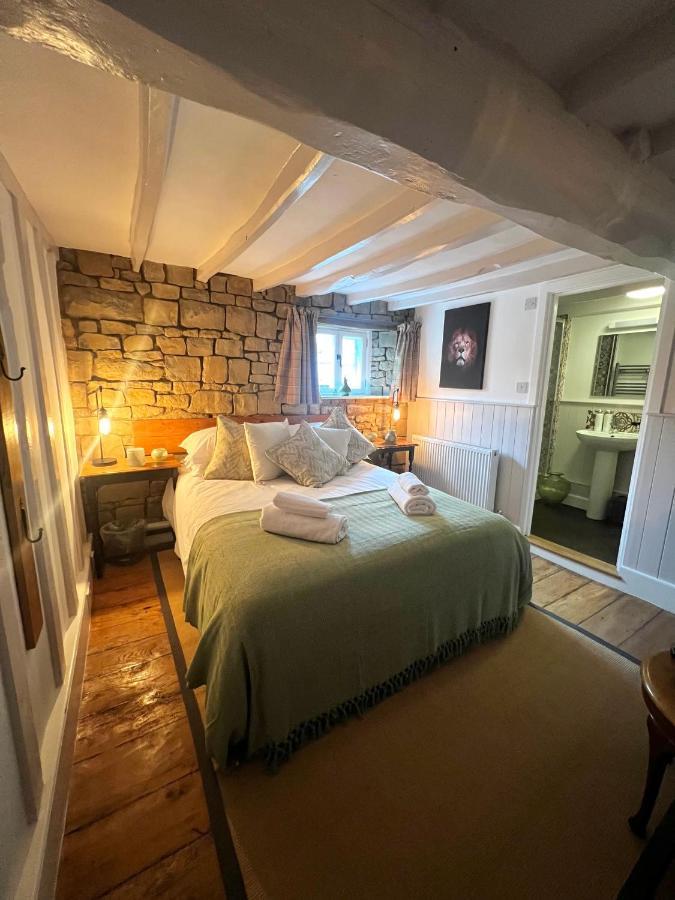 The Lion, Tredington Hotel Shipston-on-Stour Eksteriør billede