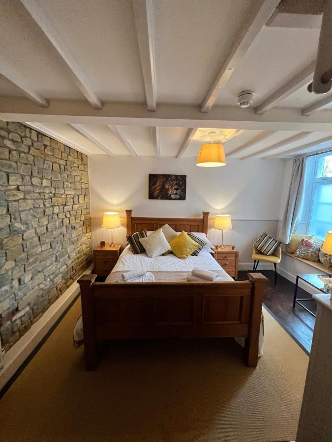 The Lion, Tredington Hotel Shipston-on-Stour Eksteriør billede
