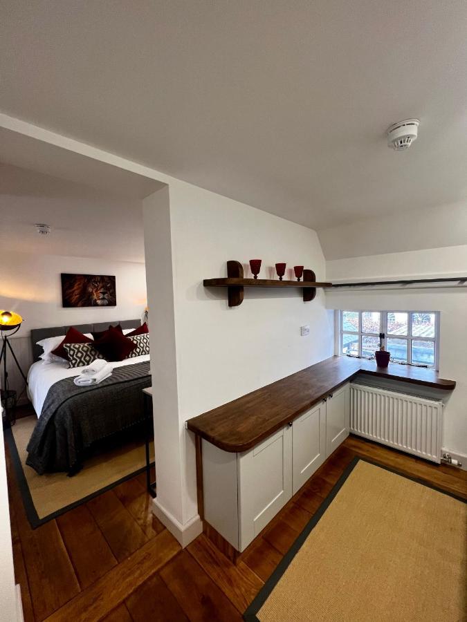 The Lion, Tredington Hotel Shipston-on-Stour Eksteriør billede