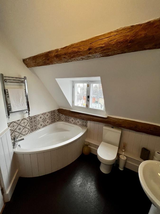 The Lion, Tredington Hotel Shipston-on-Stour Eksteriør billede