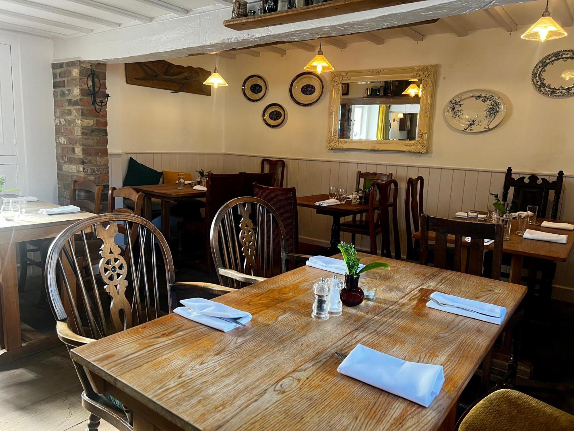 The Lion, Tredington Hotel Shipston-on-Stour Eksteriør billede
