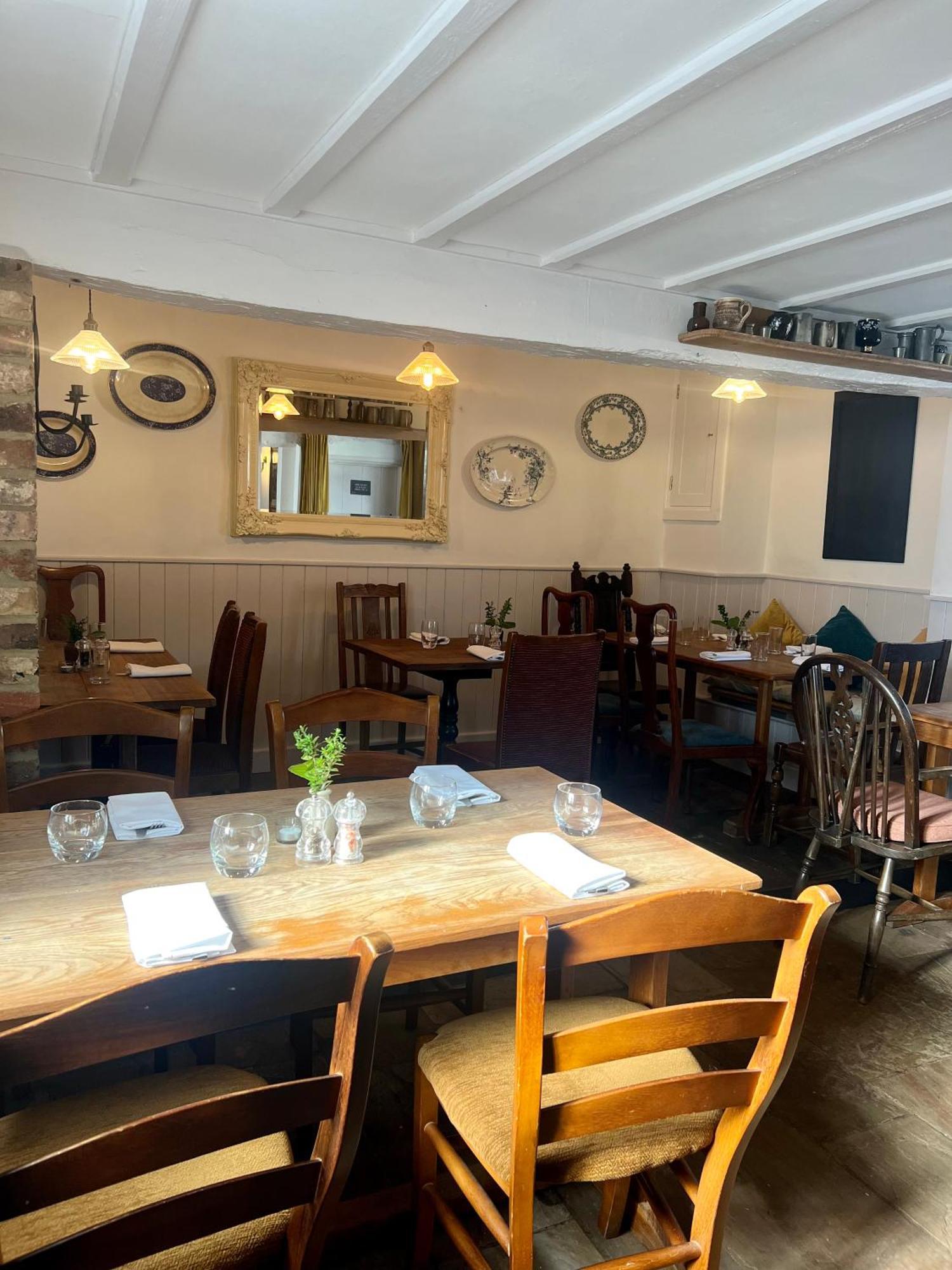The Lion, Tredington Hotel Shipston-on-Stour Eksteriør billede